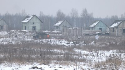 За стандартами НАТО: на Рівненському полігоні провели навчання з лазертагом