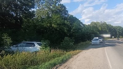 ДТП неподалік міста Дубляни на Львівщині