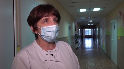У лікарні Харкова відкрили школу, в якій навчатимуться діти з онкохворобами У лікарні Харкова відкрили школу, в якій навчатимуться діти з онкохворобами