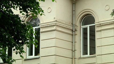 У Житомирі розпочали ремонт аварійного корпусу гімназії №23 У Житомирі розпочали ремонт аварійного корпусу гімназії №23