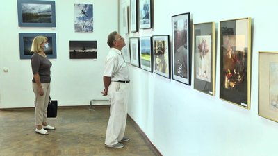 У Херсоні відкрилась звітна виставка фотохудожників "Південь 2020" У Херсоні відкрилась звітна виставка фотохудожників "Південь 2020"