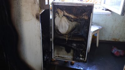 У Запоріжжі в багатоповерхівці сталася пожежа: вогнеборці врятували жінку — ДСНС У Запоріжжі в багатоповерхівці сталася пожежа: вогнеборці врятували жінку — ДСНС