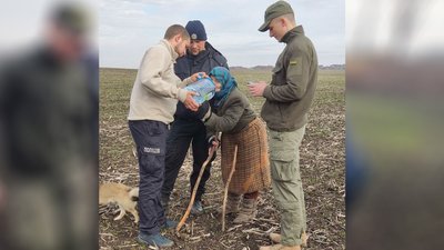 Тиждень блукала лісом: на Чернігівщині розшукали пенсіонерку Тиждень блукала лісом: на Чернігівщині розшукали пенсіонерку