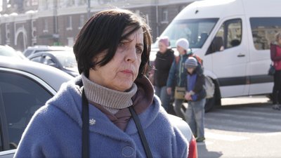 Як у Дніпрі працює послуга "Соціальне таксі" під час воєнного стану
