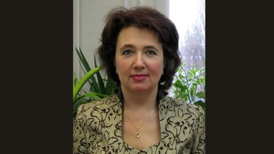 директорка Книжкової палати Ольга Васьківська