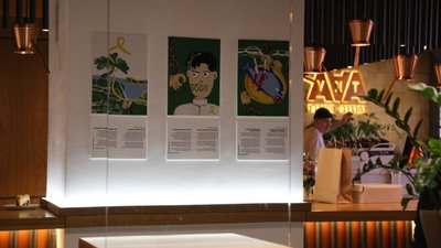 виставка крим київ оокупація росія