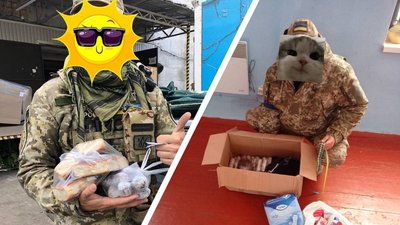 "Щотижня відправляємо на різні напрямки", — на Вінниччині переселенка виготовляє батончики для захисників