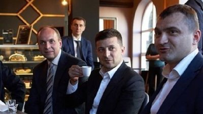 Кава із Зеленським: справу в суді розглянуть без участі мера Хмельницького