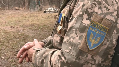 "Разом і до перемоги". Історія прикарпатського волонтера Дмитра Малковича "Разом і до перемоги". Історія прикарпатського волонтера Дмитра Малковича