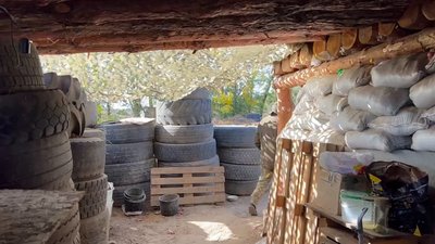 Побут та завдання на позиціях — історії захисника та захисниці з Миколаївщини Побут та завдання на позиціях — історії захисника та захисниці з Миколаївщини