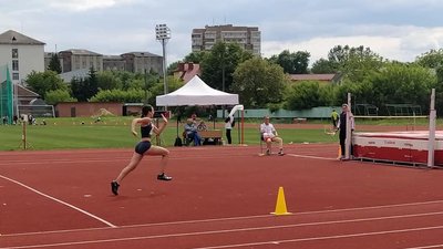 Прикарпатець виборов золото у метанні ядра на чемпіонаті України з легкої атлетики Прикарпатець виборов золото у метанні ядра на чемпіонаті України з легкої атлетики
