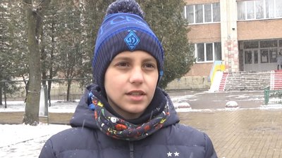 Тернопільський школяр, в якого стріляли біля 27 школи, готується до реабілітації Тернопільський школяр, в якого стріляли біля 27 школи, готується до реабілітації