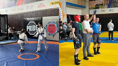 Понад 300 спортсменів з'їхалися до Луцька на чемпіонат України з козацького двобою Понад 300 спортсменів з'їхалися до Луцька на чемпіонат України з козацького двобою