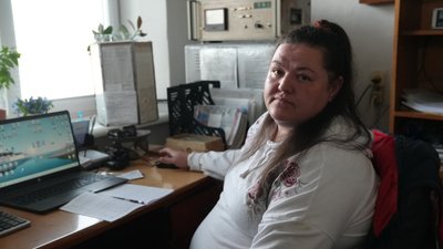 Метеорологічна станція у Лебедині на Сумщині