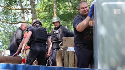Евакуація на Чернігівщині: з початку липня виїхали 180 людей, з них 61 — дитина