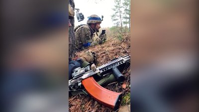 “За кожен метр землі гинуть наші побратими”. Один день звільнення Лиману у спогадах бійців ЗСУ “За кожен метр землі гинуть наші побратими”. Один день звільнення Лиману у спогадах бійців ЗСУ