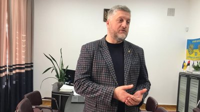 Олег Сиротюк, депутат Тернопільської обласної ради Олег Сиротюк, депутат Тернопільської обласної ради