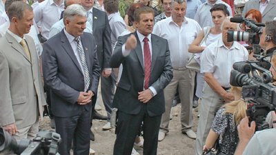 "Будівництво століття": 43 роки з історії мостопереходу в Херсоні "Будівництво століття": 43 роки з історії мостопереходу в Херсоні