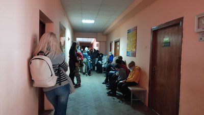 На Волині збільшилась кількість дітей, хворих на COVID-19 На Волині збільшилась кількість дітей, хворих на COVID-19