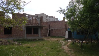 Мали відкрити цьогоріч. Чому не добудували дитсадок в мікрорайоні Каскад