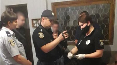 На Черкащині водій напідпитку намагався дати хабара поліцейському