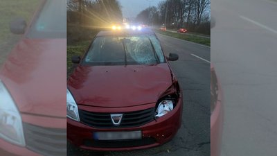 Аварія у Вінниці Барське шосе