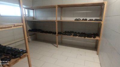 Табір для полонених на Вінниччині: у Мін'юсті розповіли нюанси створення та коли завезуть перших в'язнів Табір для полонених на Вінниччині: у Мін'юсті розповіли нюанси створення та коли завезуть перших в'язнів