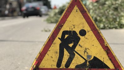 У центрі Чернівців на понад місяць обмежать рух транспорту