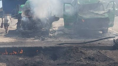 Обстріл Київщини 1 серпня 2026 року