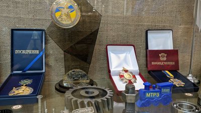 Виставку присвячену 30-річчу незалежності України відкрили у Миколаєві Виставку присвячену 30-річчу незалежності України відкрили у Миколаєві