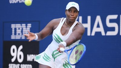 Тейлор Таунсенд на US Open