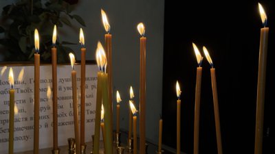 На Полтавщині попрощаються із військовими Сергієм Погорілим та Олександром Романенком