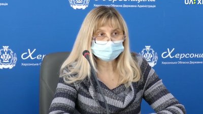 За лікування у березні хворої на Covid-19 медики Генічеська на Херсонщині отримали доплату