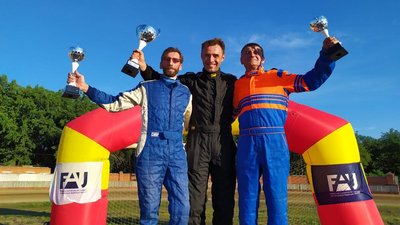 На Чемпіонаті України з трекових перегонів на Миколаївщині визначають переможців двох етапів На Чемпіонаті України з трекових перегонів на Миколаївщині визначають переможців двох етапів