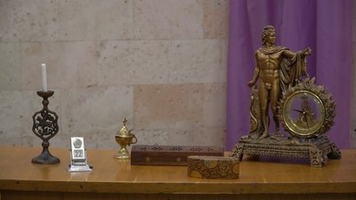 У Дніпрі відзначають міжнародний день музеїв У Дніпрі відзначають міжнародний день музеїв
