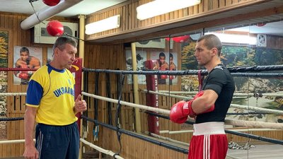 Боксер з Тернопільщини став чемпіоном України