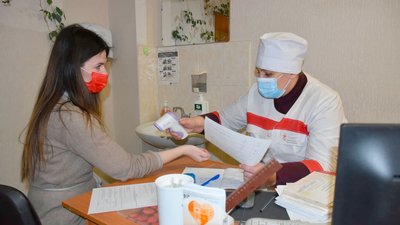 Щеплення проти COVID-19: на Миколаївщині зафіксовано десять поствакцинальних реакцій