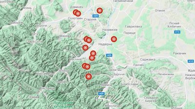 Чи загрожують Івано-Франківщині руйнівні землетруси Чи загрожують Івано-Франківщині руйнівні землетруси