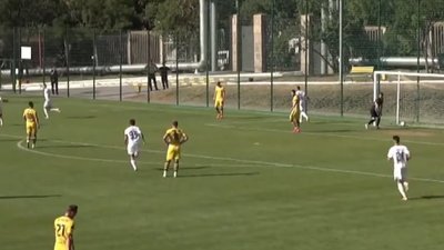 П’ять голів та одне вилучення. Відбувся матч МФК "Миколаїв" – "Металіст-1925"