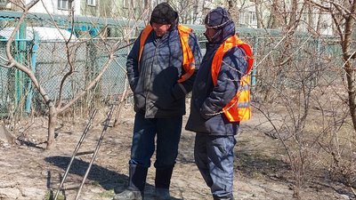 Жодного вихідного з початку війни. Як працюють комунальники у Сумах Жодного вихідного з початку війни. Як працюють комунальники у Сумах