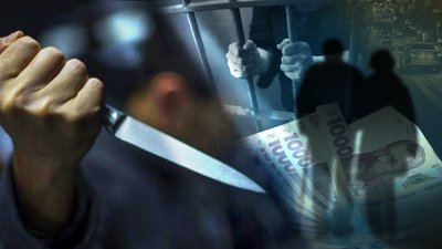 На Полтавщині засудили чоловіка, який наніс 51 удар ножем подружжю заради грошей