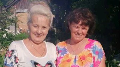 Історія волонтерки з Білопілля Історія волонтерки з Білопілля