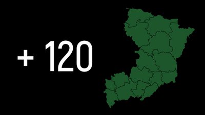 Рівненщина: за добу коронавірус підтвердили у 120-ти людей