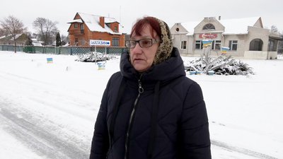 На Чернігівщині орден "За мужність" ІІІ ступеня передали матері загиблого військового На Чернігівщині орден "За мужність" ІІІ ступеня передали матері загиблого військового