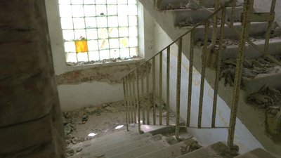 Прихисток для переселенців: на Черкащині хочуть відновити недобуди Прихисток для переселенців: на Черкащині хочуть відновити недобуди