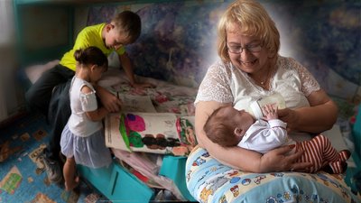 Житомир, Малин, патронатна родина, 04 червня 2026 року