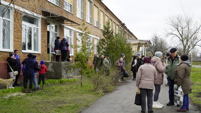 Генератори в Мосьпановому Генератори в Мосьпановому