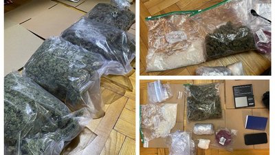 Збували оптовими партіями наркотики та психотропи. викрито злочинне угрупування