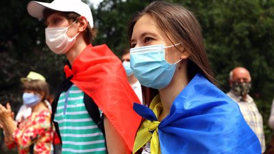 В Україні за добу виявили ще 1199 випадків COVID-19