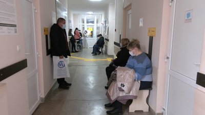 На Волині за два місяці 2025 року виявили 92 нові випадки та рецидиви туберкульозу